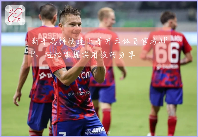 新手怎样快速上手开云体育官方APP，轻松掌握实用技巧分享